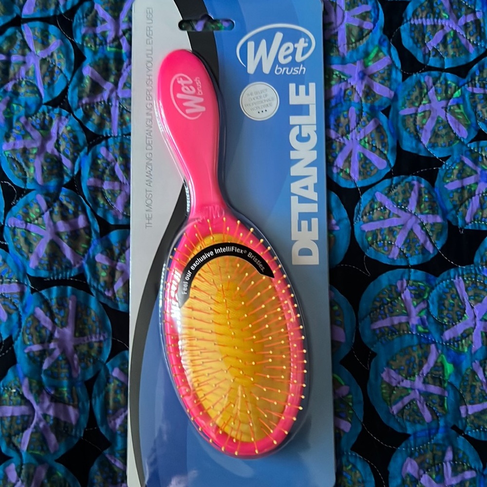 Wet Brush Detangle Neon